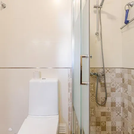 Διαμέρισμα Sea View Apartment, Ac, Wifi, Pool *