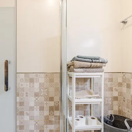 Sea View Apartment, Ac, Wifi, Pool Διαμέρισμα