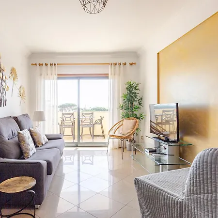 Sea View Apartment, Ac, Wifi, Pool Apartment